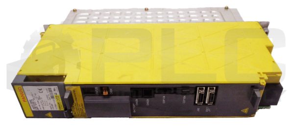 FANUC A06B-6124-H103 SER C aiSV 20HV SERVO AMPLIFIER *READ* - Image 3