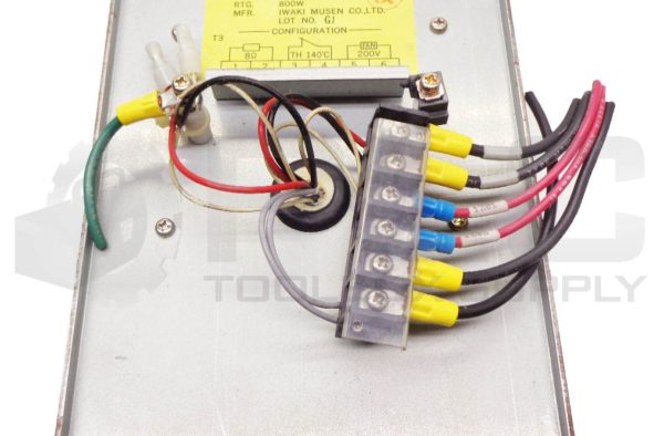 FANUC A40L-0001-0353/A RESISTOR A06B-6066-H711 - Image 6