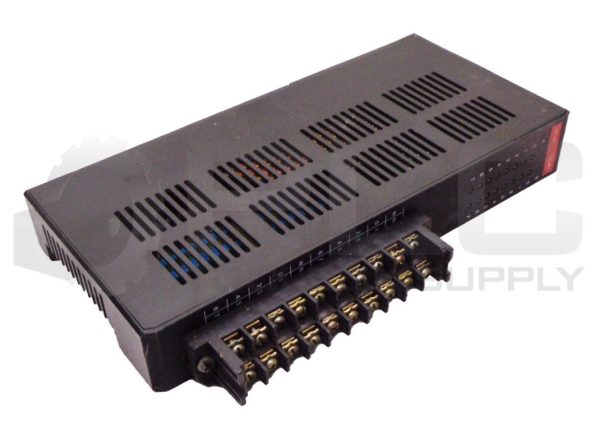 GE IC630MDL325A INPUT MODULE 115VAC 16 CIRCUITS