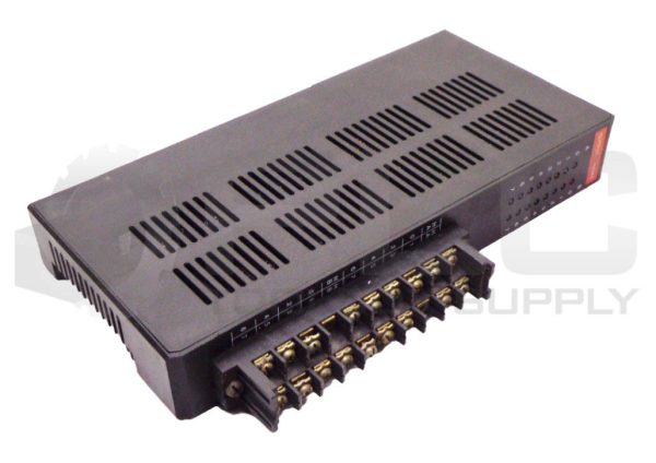GE IC630MDL375B OUTPUT MODULE 115VAC 16 CIRCUITS