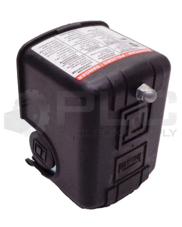 NEW SQUARE D 9013FSG 2UZ22 SER B PRESSURE SWITCH