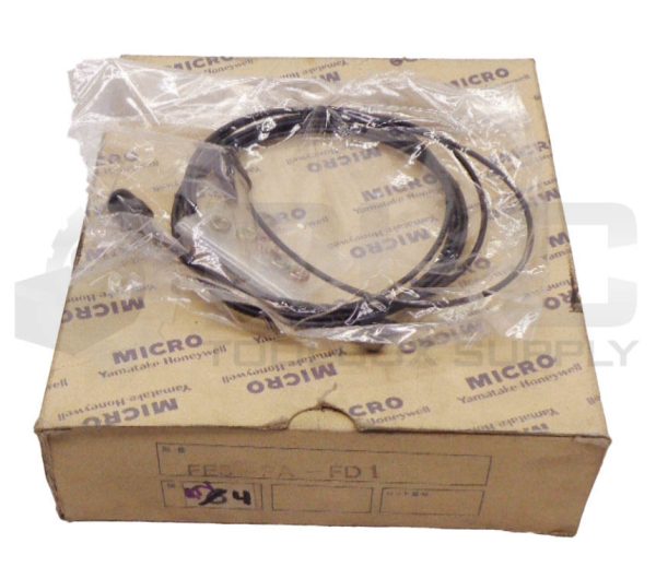 NEW YAMATAKE HONEYWELL MICROSWITCH FE3-PA-FD1 FIBER OPTIC CABLE