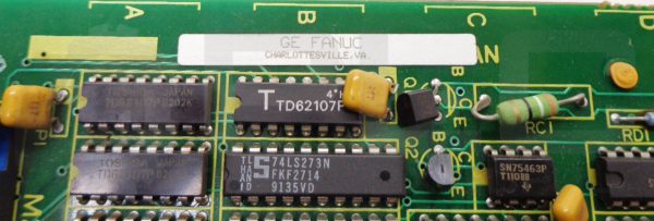 GE FANUC DA16B-1212-0220 PC BOARD DA16B-1212-0220/02A - Image 3