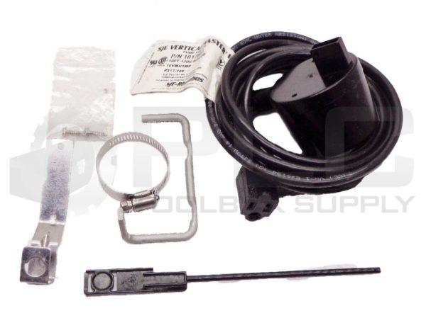 NEW SJE-RHOMBUS PS17-166 / 1017651 / 10VMII1WP VERTICALMASTER II PUMP SWITCH