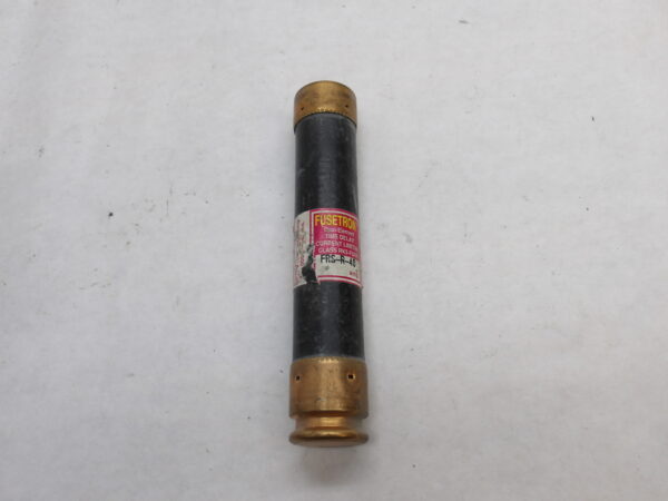 LOT OF 3 BUSSMAN FRS-R-40 DUAL ELEMENT FUSE 40A 600VAC - Image 2