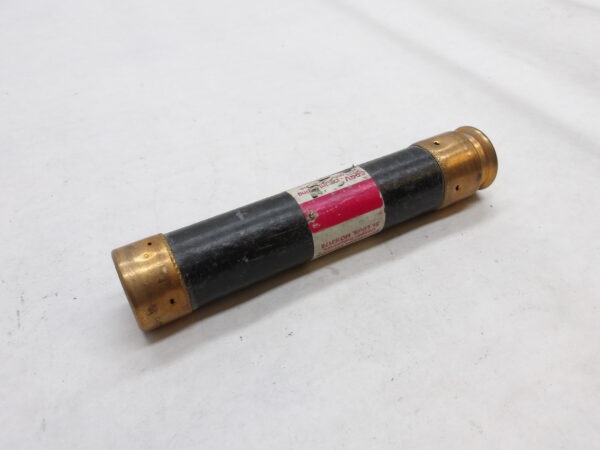 LOT OF 3 BUSSMAN FRS-R-40 DUAL ELEMENT FUSE 40A 600VAC - Image 3