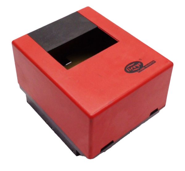 FIREYE EB-700 FLAME MONITOR CHASSIS AND COVER