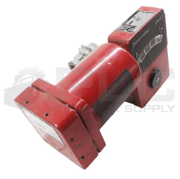 MASONEILAN 35-35212 GLOBE VALVE CAMFLEX II SIZE 4" RATING CLASS: 300 BODY: C.S