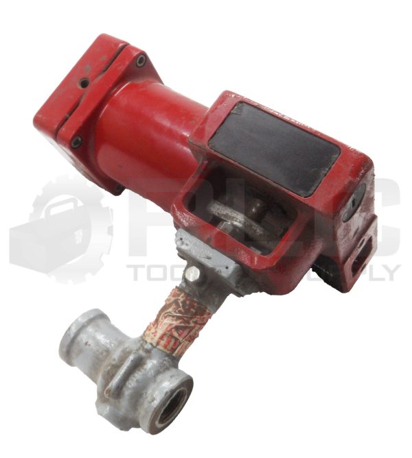 MASONEILAN 35-35212 GLOBE VALVE CAMFLEX II SIZE 4" RATING CLASS: 300 BODY: C.S - Image 2