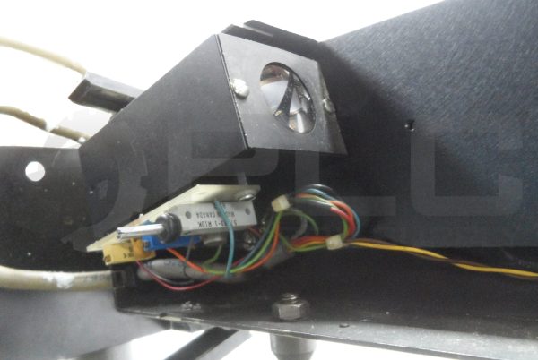 HUNTERLAB D48 OPTICAL HEAD 246 STDZ ZERO EXP 750T W/ MOUNTING PLATE - Image 5