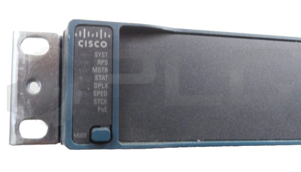 CISCO WS-C2960S-24PD-L CATALYST 2960-S SERIES POE+ 10G 24 PORT GIGABIT ETHERNET - Image 3