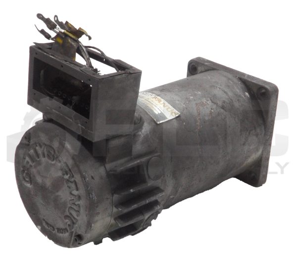 GETTYS FANUC 20-0 P PERMANENT MAGNET DC SERVO MOTOR D-031670