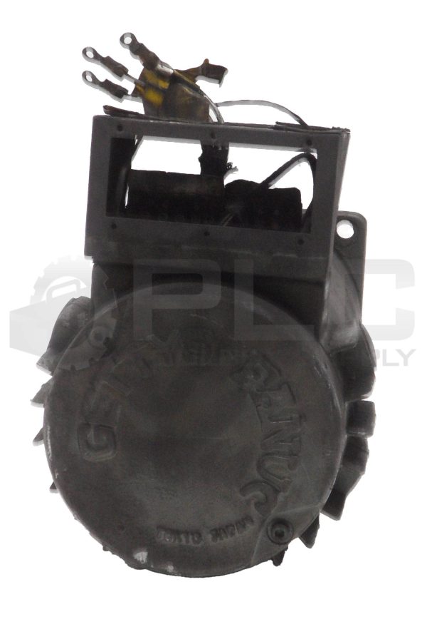 GETTYS FANUC 20-0 P PERMANENT MAGNET DC SERVO MOTOR D-031670 - Image 2