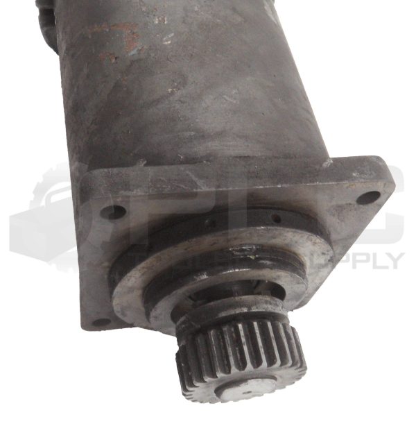 GETTYS FANUC 20-0 P PERMANENT MAGNET DC SERVO MOTOR D-031670 - Image 4