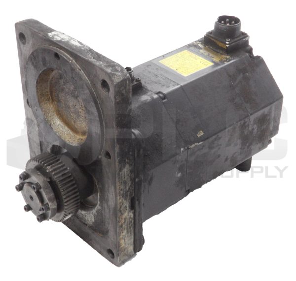 FANUC A06B-0142-B177 SERVO MOTOR C98XA0594 2.1KW 7.4A 186V 133HZ *PARTS ONLY*