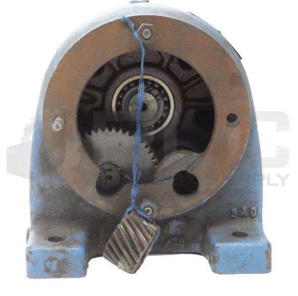 FOR PARTS SEW-EURODRIVE R40DT90L4 INLINE GEARBOX GEAR REDUCER 1720/178RPM 2HP - Image 2