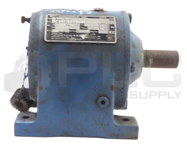 FOR PARTS SEW-EURODRIVE R40DT90L4 INLINE GEARBOX GEAR REDUCER 1720/178RPM 2HP - Image 3