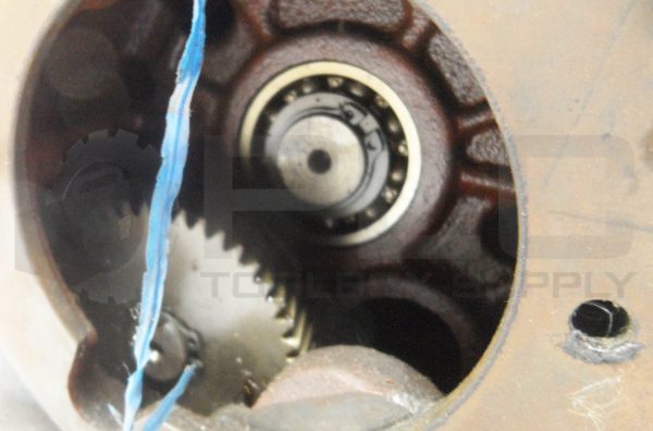FOR PARTS SEW-EURODRIVE R40DT90L4 INLINE GEARBOX GEAR REDUCER 1720/178RPM 2HP - Image 6