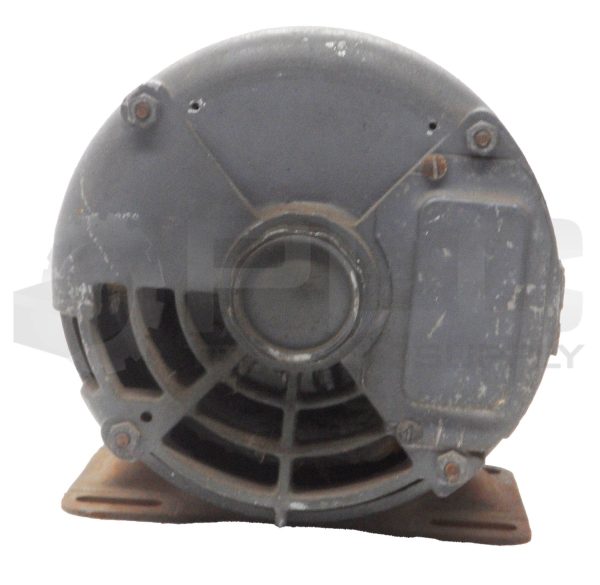 GOULD 8-151350-01 CENTURY MOTOR HA56 FRAME 3/4HP 60HZ 1725RPM 208-230/460V - Image 2