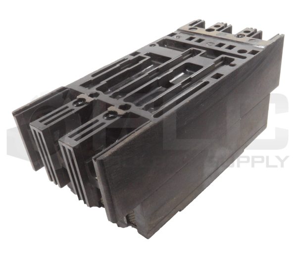 FEDERAL PACIFIC ELECTRIC CO NF631050 CIRCUIT BREAKER 50 AMP 600VAC 3 POLE - Image 2