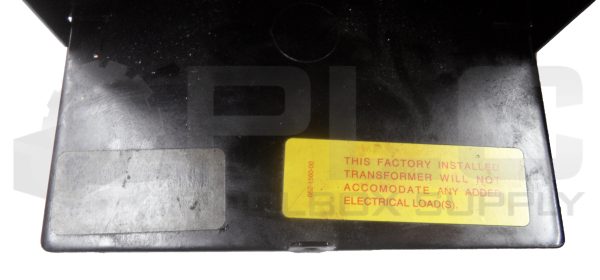 COPELAND 512200207 COMPRESSOR CONTACTOR BOX ENCLOSED 11"X6"X5-1/2", 512-2002-07 - Image 10