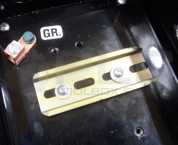 COPELAND 512200207 COMPRESSOR CONTACTOR BOX ENCLOSED 11"X6"X5-1/2", 512-2002-07 - Image 9