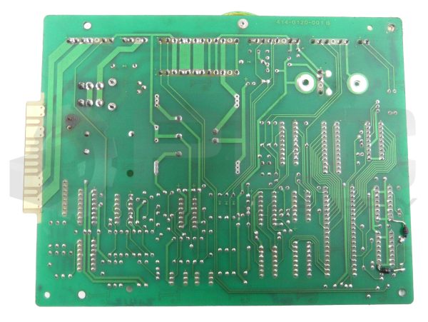 HURCO 415-0120-001T SMART GAUGE MPU BOARD ASSEMBLY 21412 W/ WALL DC/DC CONVERTER - Image 5