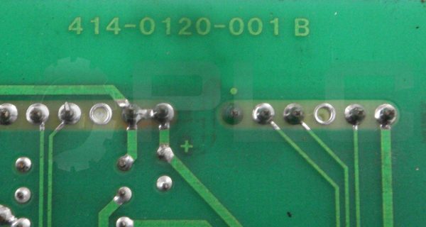 HURCO 415-0120-001T SMART GAUGE MPU BOARD ASSEMBLY 21412 W/ WALL DC/DC CONVERTER - Image 6
