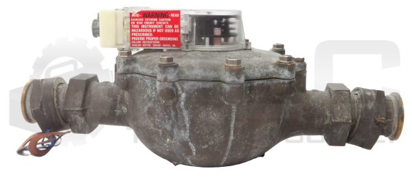 CARLON 50GPC WATER METER 3772917 W/ 150-2-R BOWL - Image 2