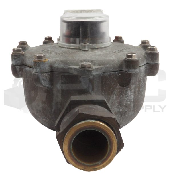 CARLON 50GPC WATER METER 3772917 W/ 150-2-R BOWL - Image 3