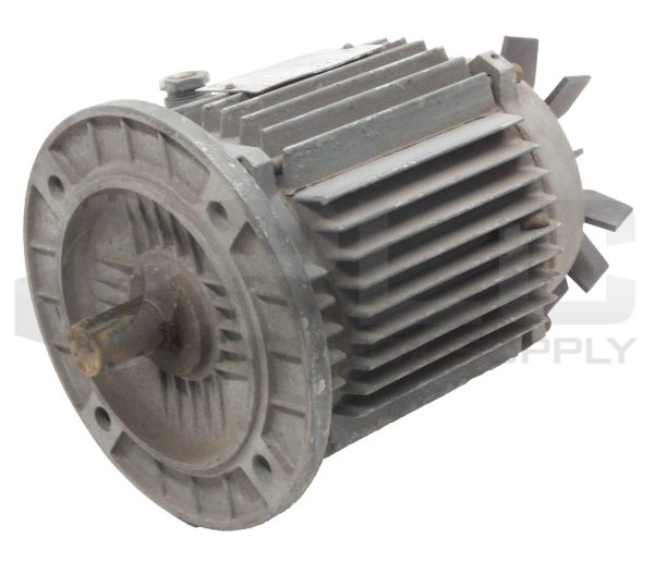 CSI 71B/4 ELECTRIC MOTOR 0.37KW 1700RPM 4POLE 60HZ 280/480V 1.56/0.95A