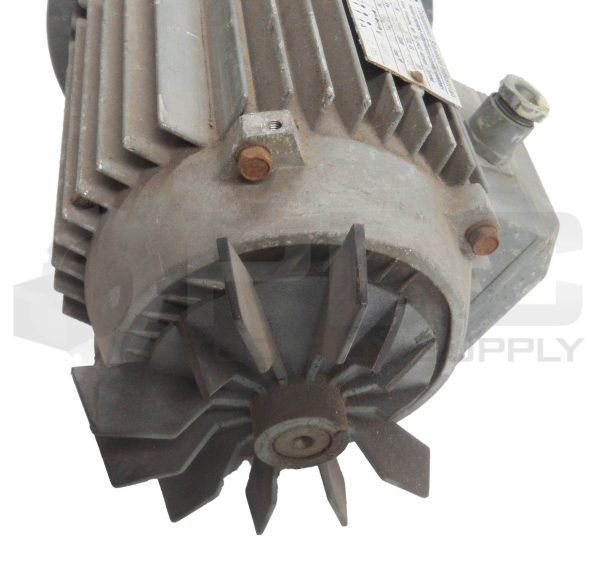 CSI 71B/4 ELECTRIC MOTOR 0.37KW 1700RPM 4POLE 60HZ 280/480V 1.56/0.95A - Image 4