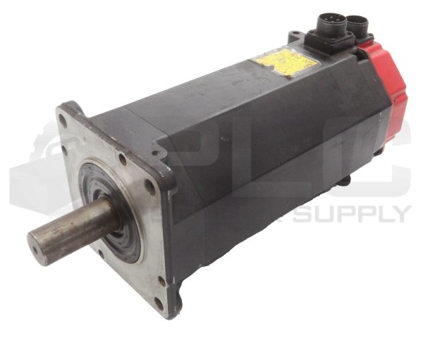 FANUC A06B-0151-B084 SERVO MOTOR 191V 11A 80HZ 1200RPM C008A1593