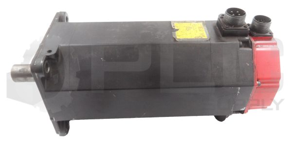 FANUC A06B-0151-B084 SERVO MOTOR 191V 11A 80HZ 1200RPM C008A1593 - Image 5