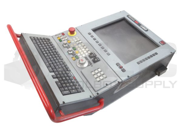 FIDIA C20 CNC CONTROLLER X-POWER OPERATOR TERMINAL