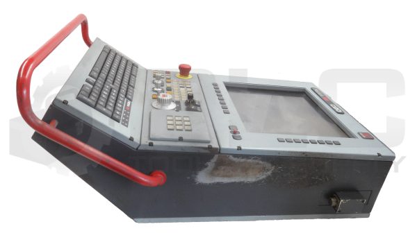 FIDIA C20 CNC CONTROLLER X-POWER OPERATOR TERMINAL - Image 2