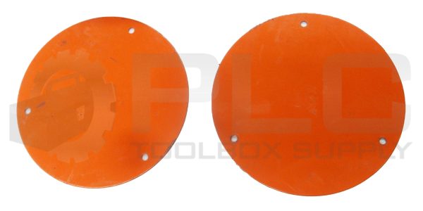 GLEASON HUBBELL 017050 MAIN SPRING KIT 80 SERIES FOR CABLE REEL *READ* - Image 2