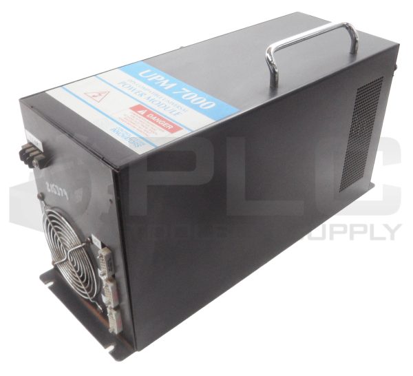 CONTROL SYSTEM INNOVATORS UPM 7000-2R POWER MODULE 460VAC IN 500VDC OUT 25A