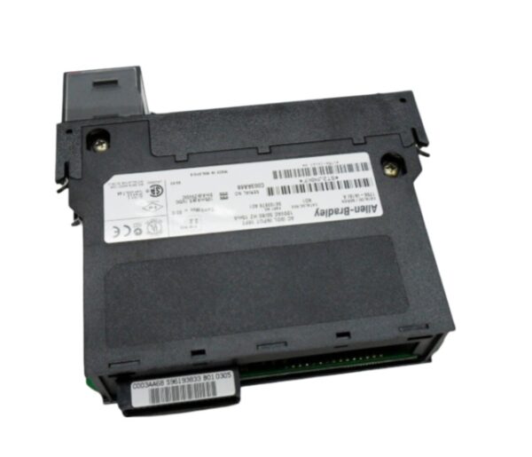 ALLEN BRADLEY 1756-IA16 /A AC INPUT MODULE 16PT 120VAC 50/60HZ *READ* - Image 3