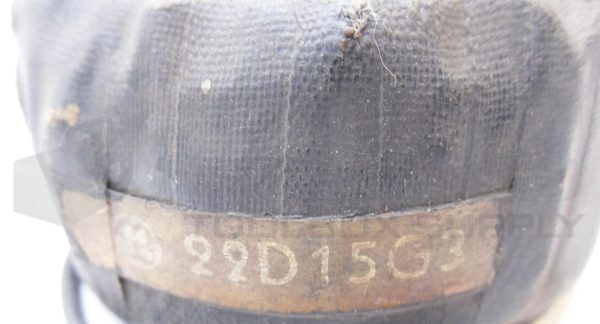 GENERAL ELECTRIC 22D15G3 COIL - Image 4