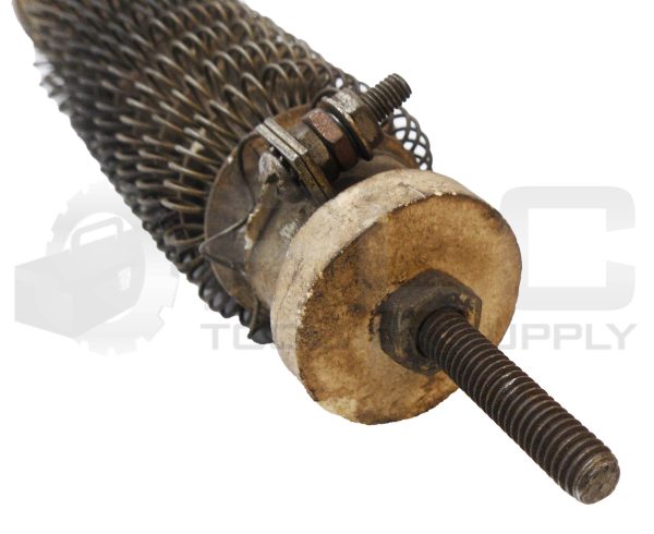 CUTLER HAMMER 11003H55A17 WIRE WOUND RESISTOR 86 OHMS - Image 3