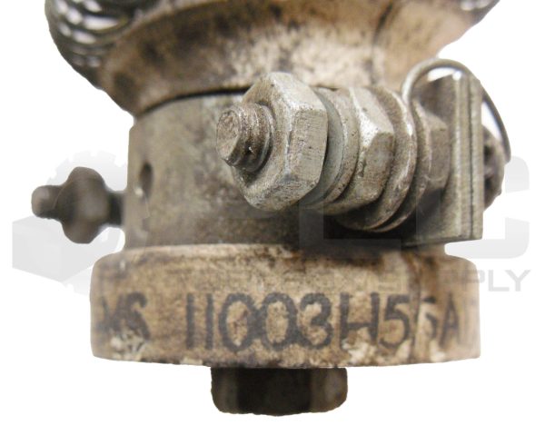 CUTLER HAMMER 11003H55A17 WIRE WOUND RESISTOR 86 OHMS - Image 4