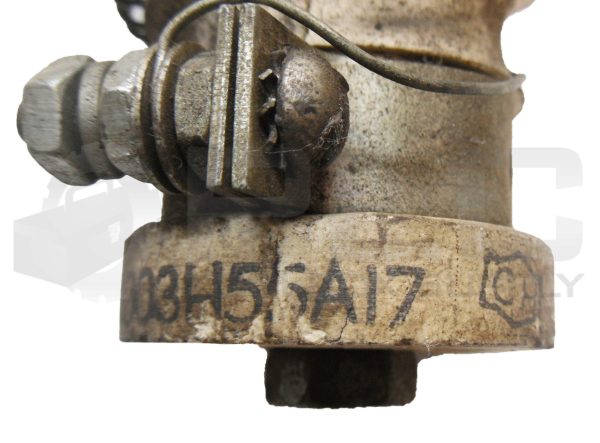 CUTLER HAMMER 11003H55A17 WIRE WOUND RESISTOR 86 OHMS - Image 5