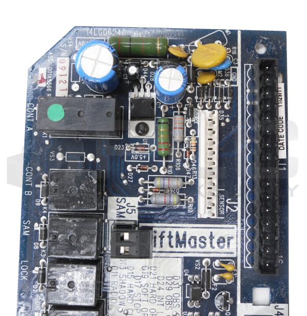 LIFTMASTER 14LG0624C CONTROL BOARD - Image 2