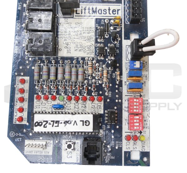 LIFTMASTER 14LG0624C CONTROL BOARD - Image 3