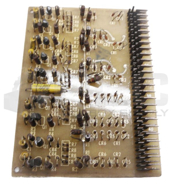 GENERAL ELECTRIC IC3600LLEA1B CIRCUIT BOARD - Image 3