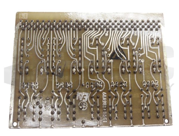 GENERAL ELECTRIC IC3600LLEA1B CIRCUIT BOARD - Image 4