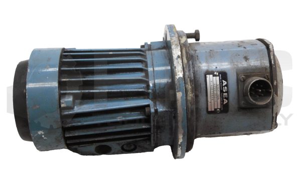 ASEA OGLF 104 PUMP MOTOR 4950 252-D 40573056