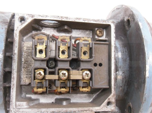 ASEA OGLF 104 PUMP MOTOR 4950 252-D 40573056 - Image 4