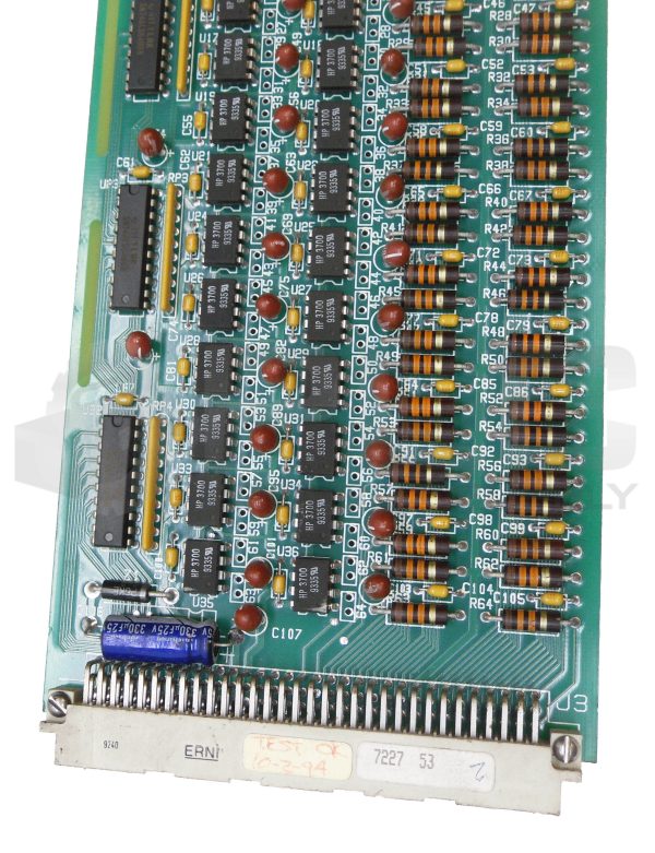 HPM 1D702-0008 AC INPUT CARD - Image 3